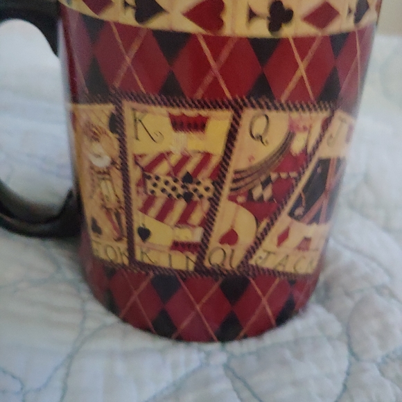 The Lang Company Lang Mugs "The Game" Artwork Coffee/Tea Cup - Picture 3 of 4